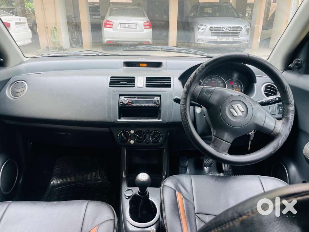 Maruti Suzuki Swift 2004-2010 Vdi Bsiv W Abs, 2009, Diesel