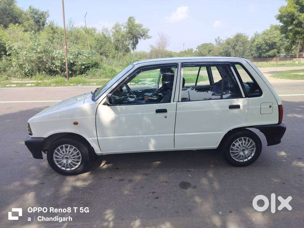 Maruti Suzuki 800 Ac Bsiii, 2008, Petrol