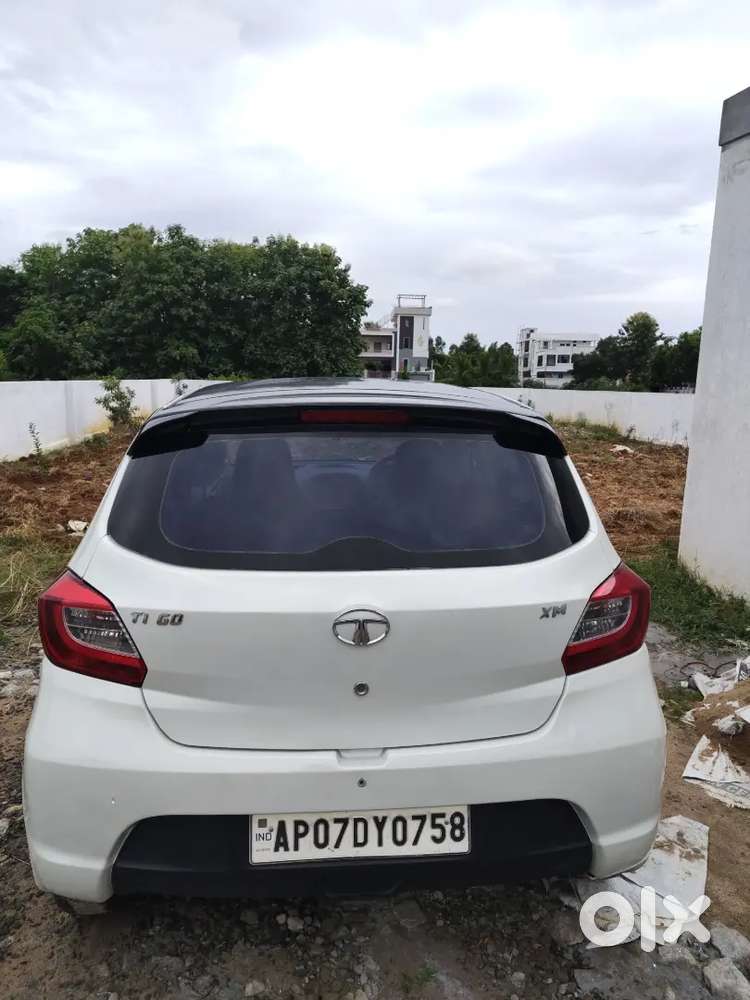 Tata Tiago Petrol 2018 Model 78000 Kms