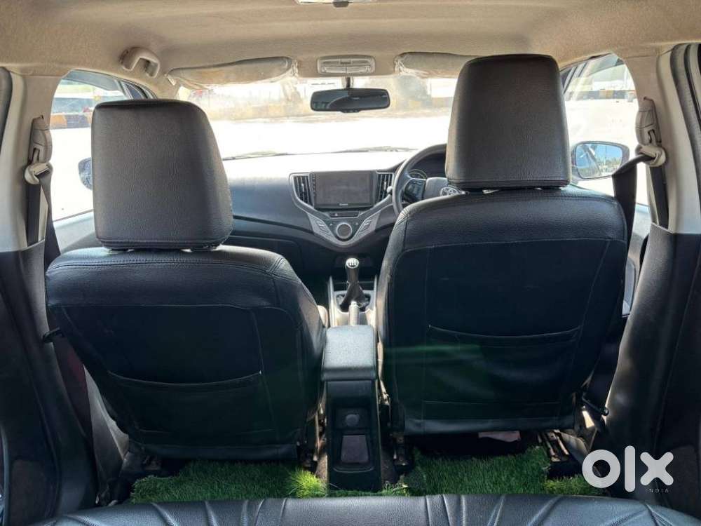 Toyota Glanza G, 2021, Petrol