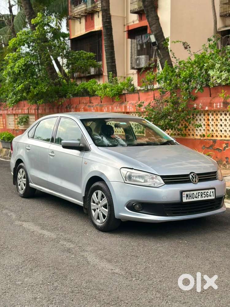 Volkswagen Vento Cng & Hybrids Well Maintained