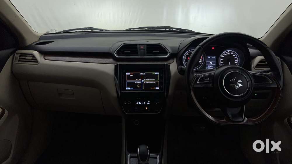 Maruti Suzuki Dzire 1.2 Zxi Plus Amt, 2017, Petrol