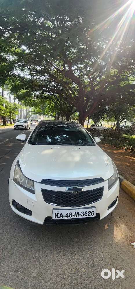 Chevrolet Cruze 2011 Diesel Well Maintained