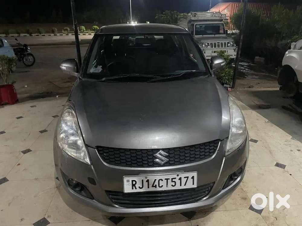 Maruti Suzuki Swift Vdi 2013 New Tyre
