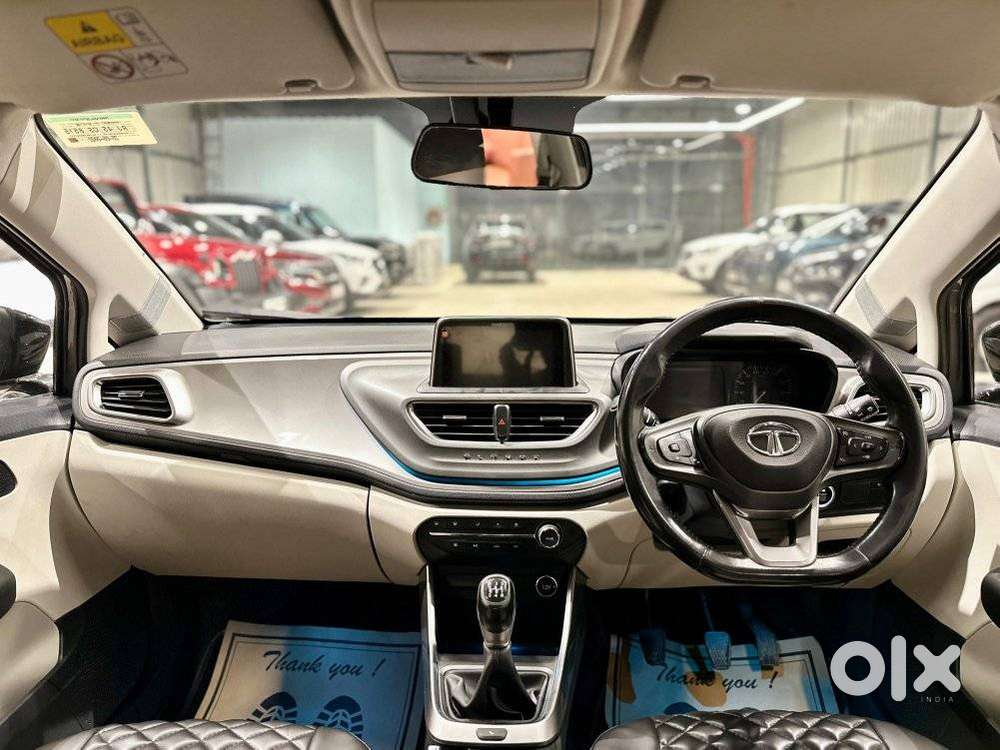 Tata Altroz 1.5 Xz Plus Diesel, 2022, Diesel