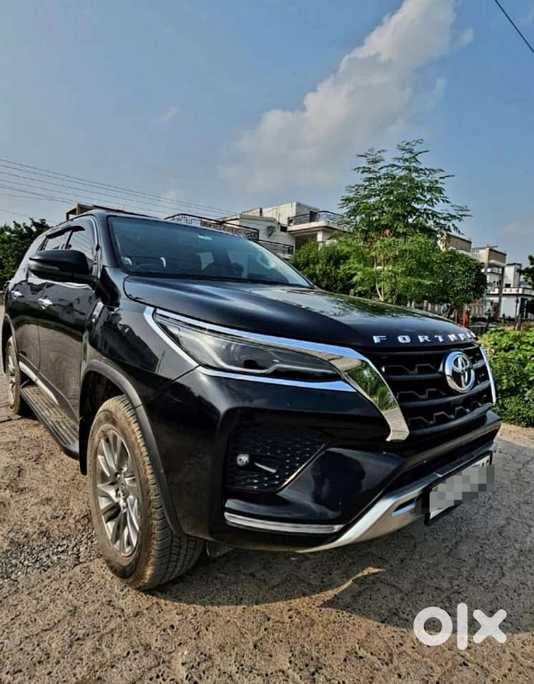 Toyota Fortuner 4x4 Mt 2.8 Diesel, 2022, Diesel