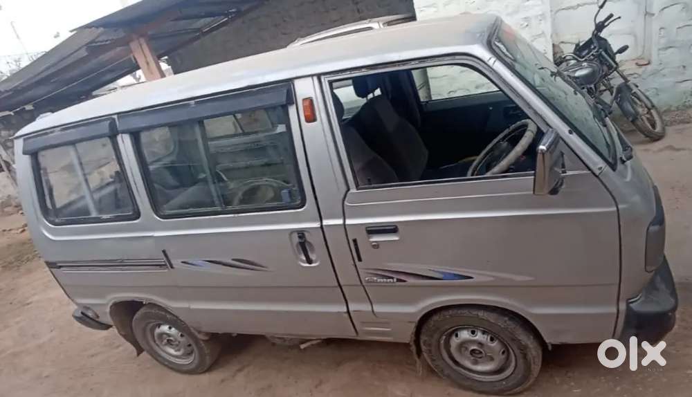 Maruti Suzuki Omni 2017 Petrol 115000 Km Driven