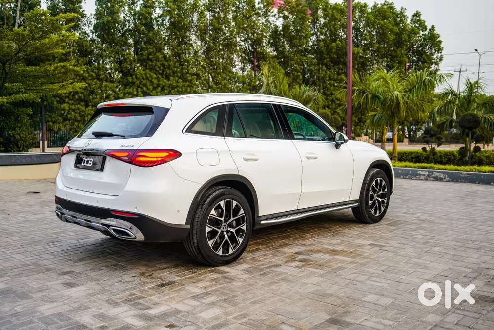 Mercedes-benz Glc, 2023, Petrol