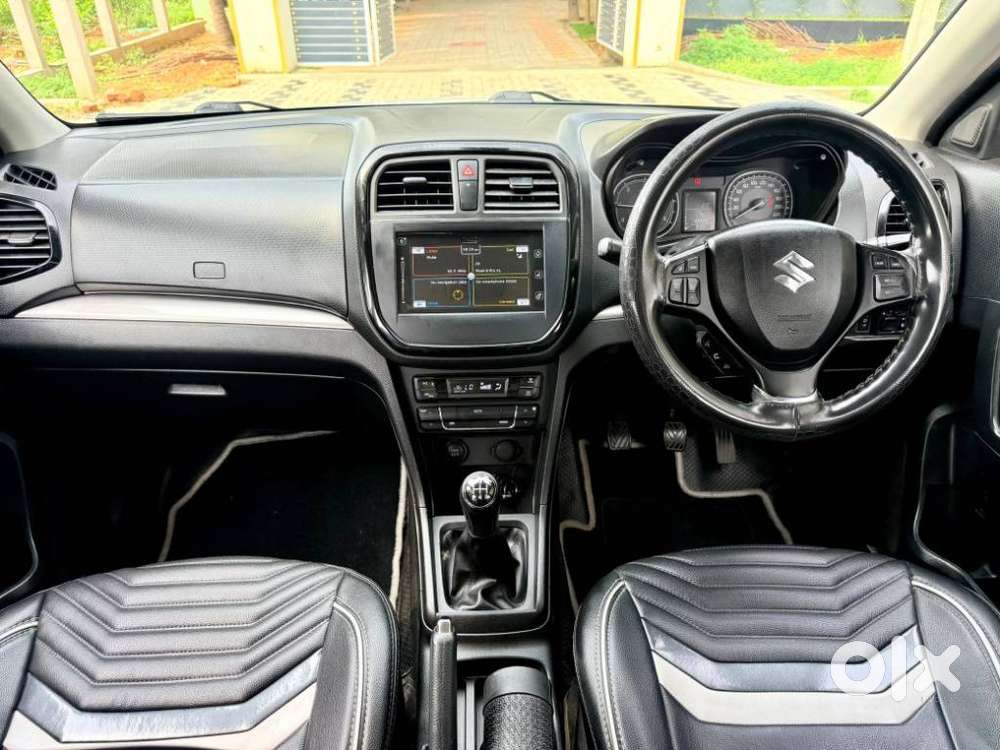 Maruti Suzuki Brezza Zdi Plus, 2019, Diesel