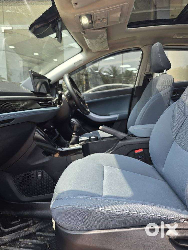 Tata Curvv Creative Plus S 1.5 Kryojet Diesel 6mt, 2025, Diesel