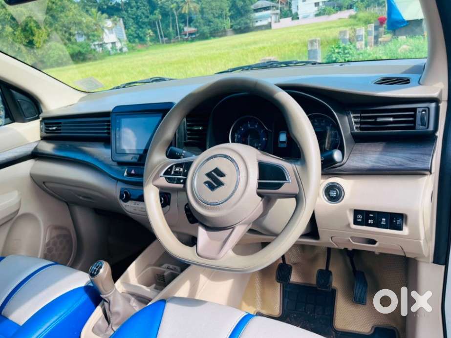 Maruti Suzuki Ertiga 1.5 Zxi, 2024, Petrol