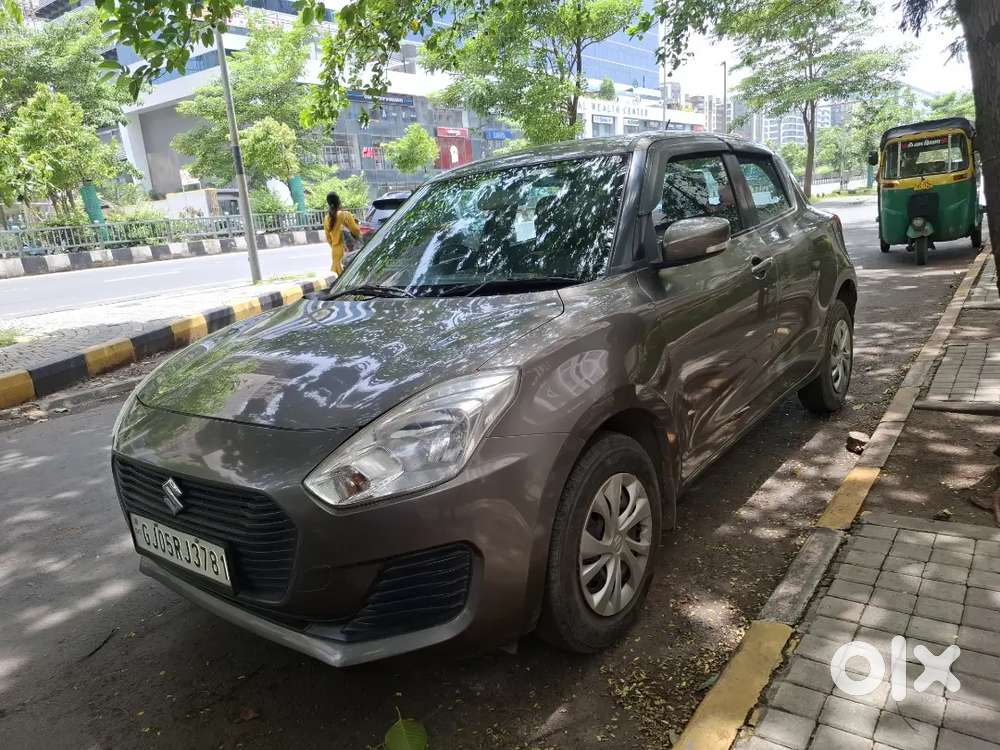 Maruti Suzuki Swift 2020 Petrol