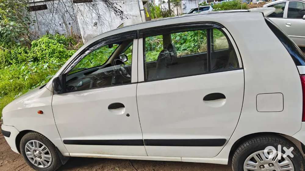 Hyundai Santro Gls Xing  2009