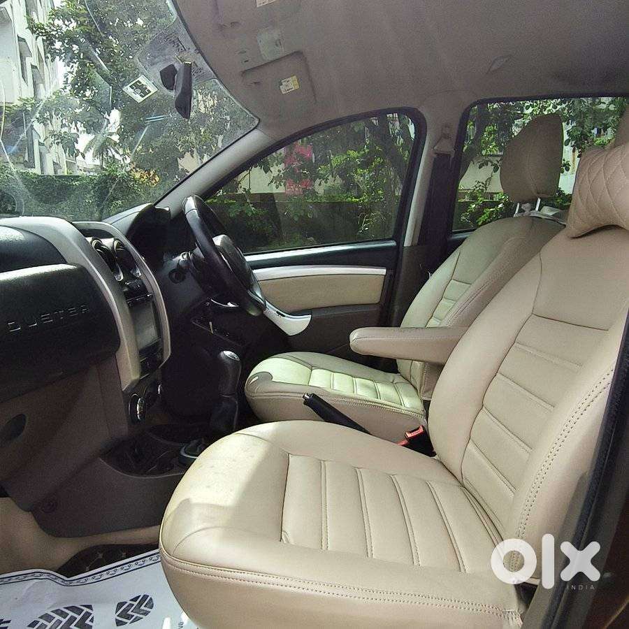 Renault Duster 1.5 85ps Rxz 4x2 Mt Diesel, 2017, Diesel