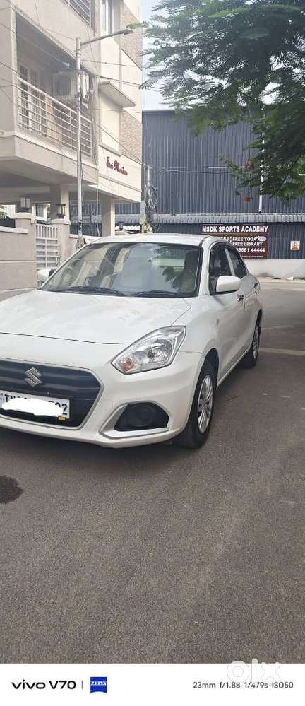 Maruti Suzuki Dzire 1.2 Lxi, 2022, Petrol