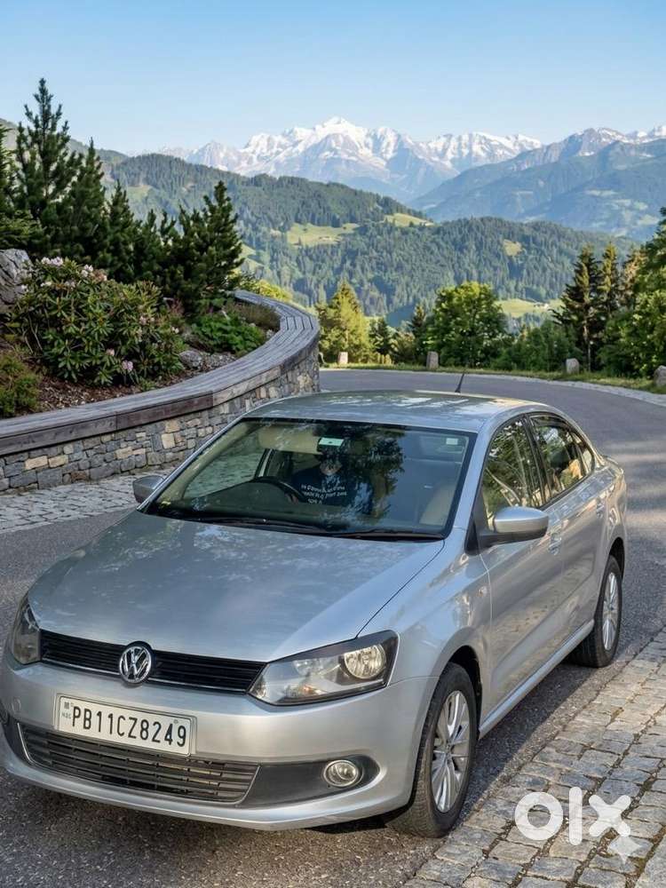 Volkswagen Vento 2015