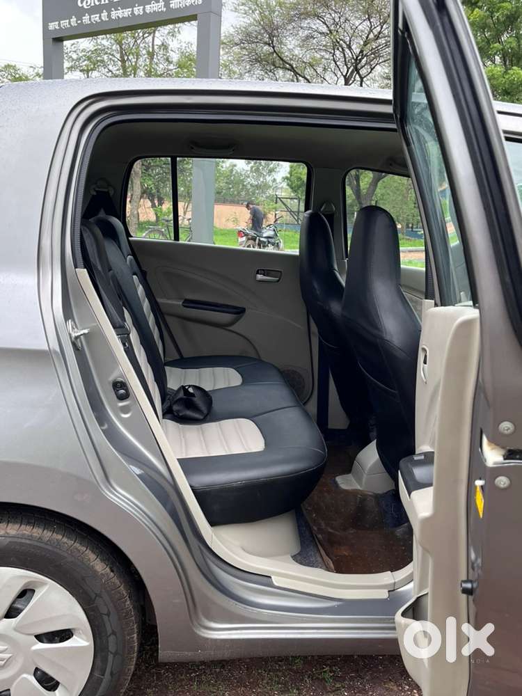 Maruti Suzuki Celerio 2016