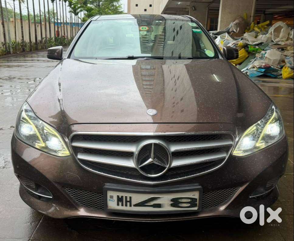Mercedes E200 Petrol