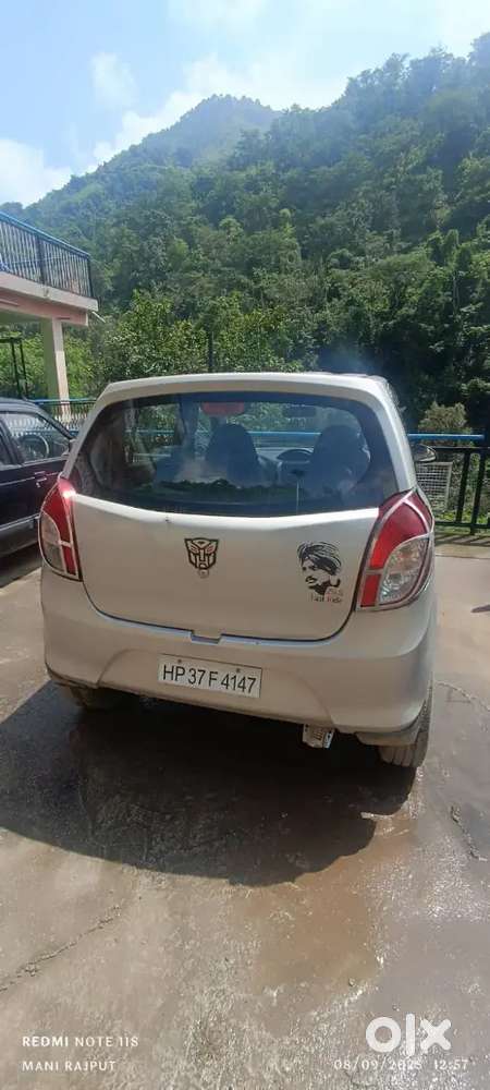 Maruti Suzuki Alto 800 2018 Petrol 80000 Km Driven