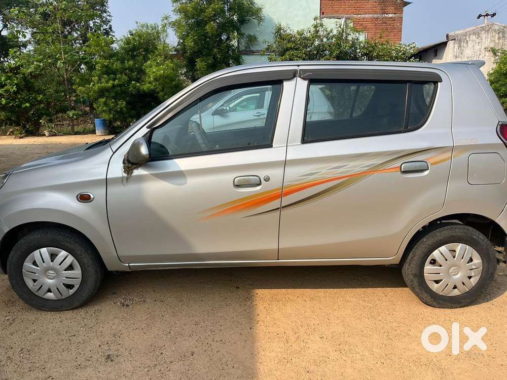 Maruti Suzuki Alto 2015 Petrol 33000 Km Driven