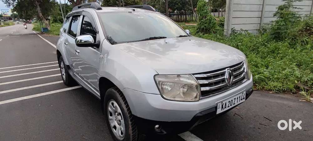 Renault Duster Diesel 2012 Manual 4+ Owners