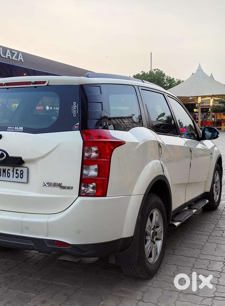 Mahindra Xuv500 W8, 2014, Diesel