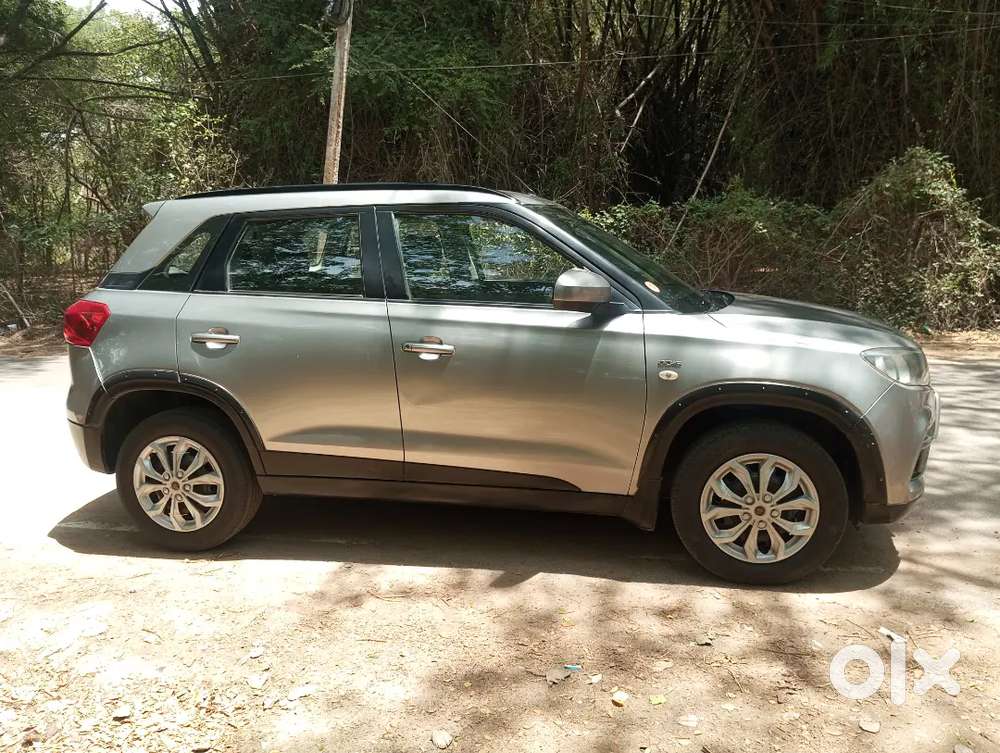 Maruti Suzuki Brezza Vdi 2019