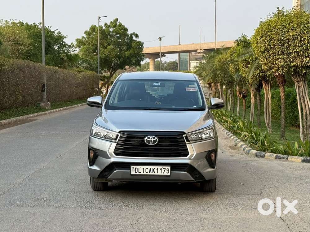 Toyota Innova Crysta 2.4 G Mt, 2021, Diesel