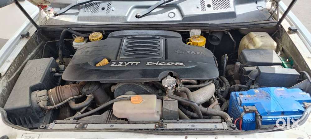 Tata Safari 2011
