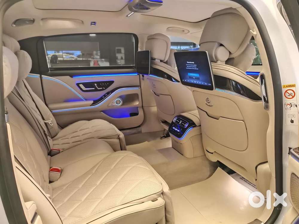 Mercedes-benz Maybach S-class, 2026, Petrol