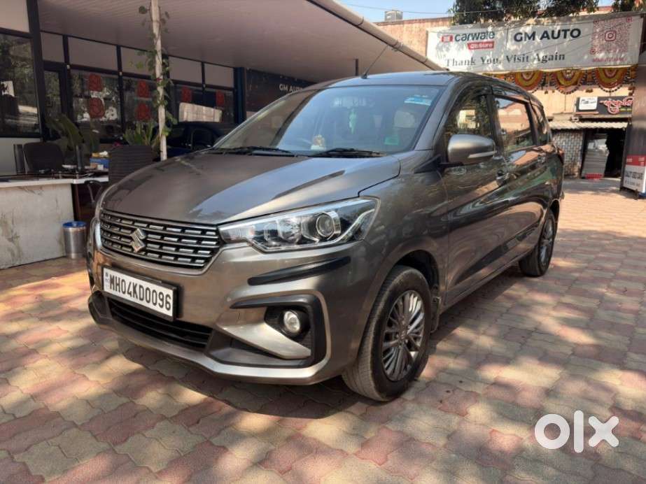 Maruti Suzuki Ertiga Zxi At, 2019, Petrol