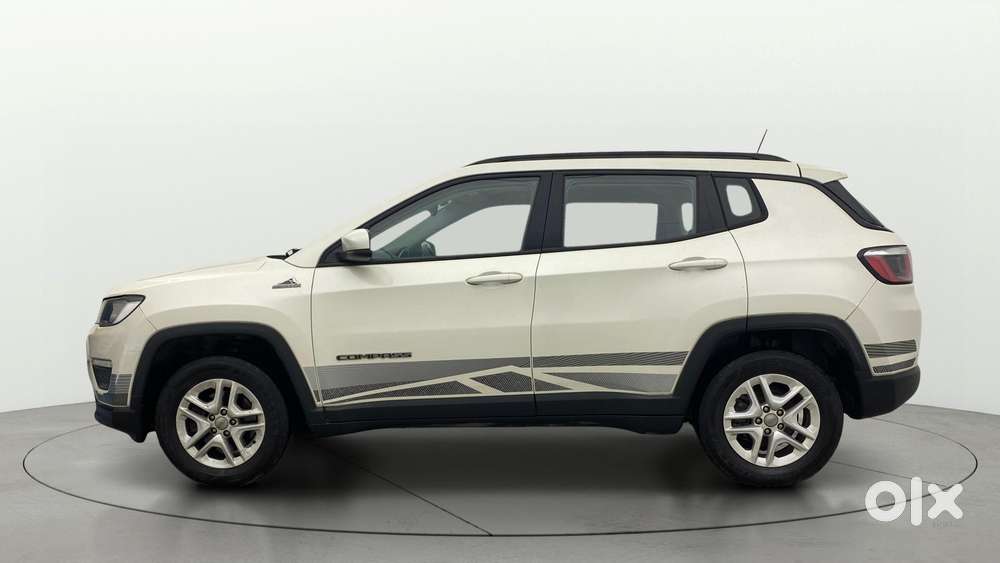 Jeep Compass 1.4 Sport Plus, 2019, Petrol