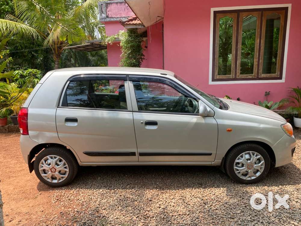 Maruti Alto K10 2011 Year Car