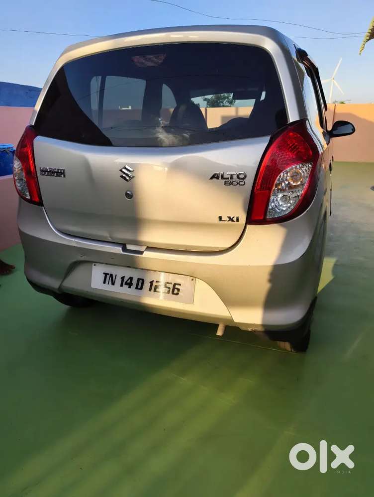 Maruti Suzuki Alto 800 2015 Petrol 79900 Km Driven