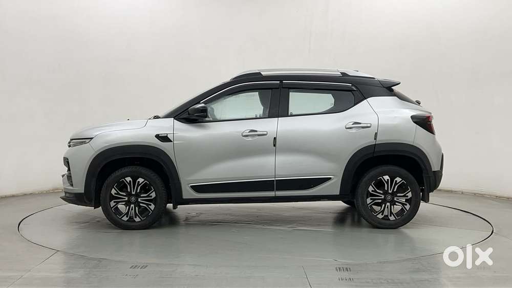 Renault Kiger Rxz Turbo Cvt Dt, 2021, Petrol
