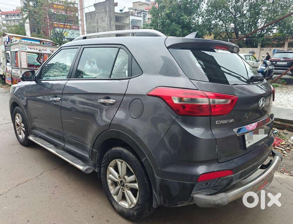 Hyundai Creta 1.6 Sx Plus, 2017, Diesel