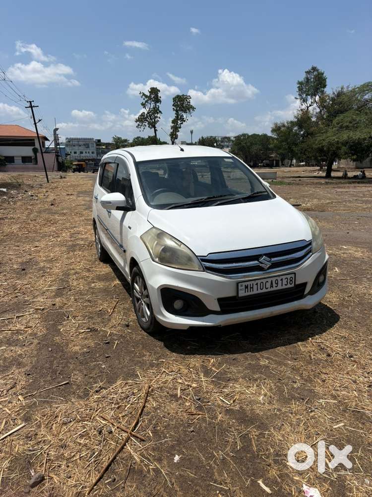 Maruti Suzuki Ertiga 2016 Diesel Zdi