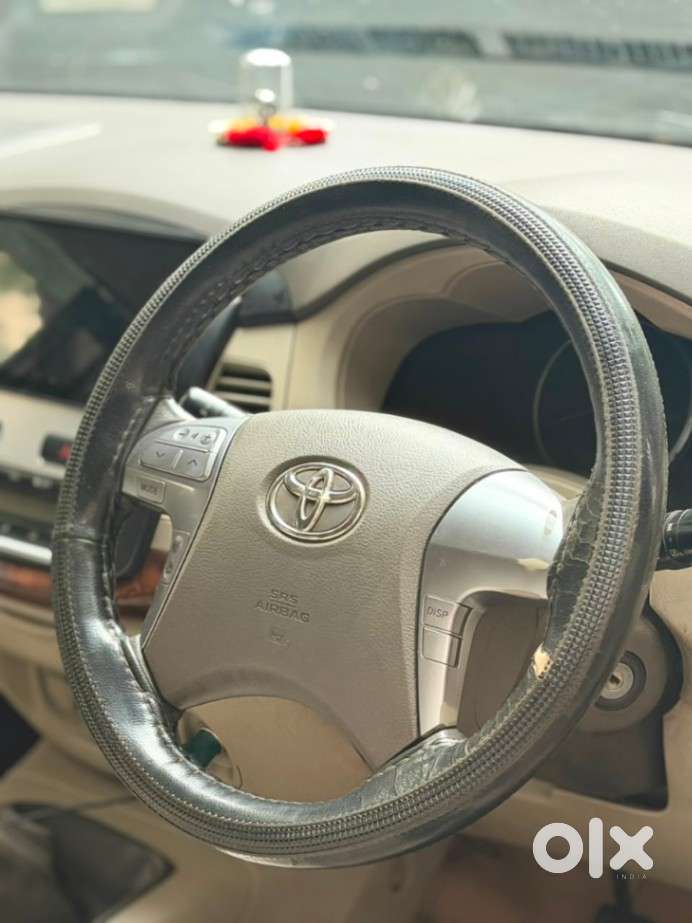Toyota Innova 2.5 Vx 7 Str, 2014, Diesel