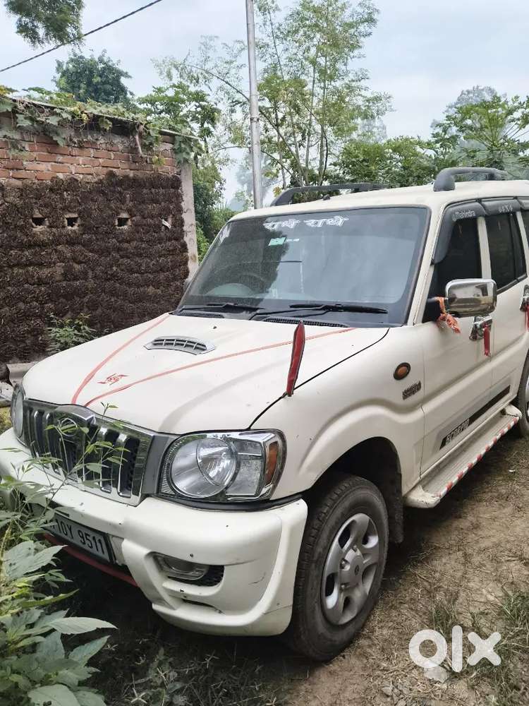 Mahindra Scorpio Diesel 2011 15 Km Driven