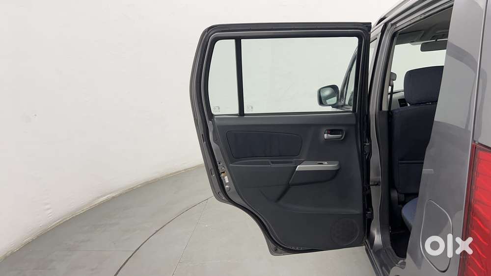 Maruti Suzuki Wagon R 1.0 2010-2019 Vxi Plus, 2012, Petrol