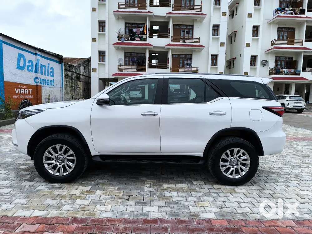 Toyota Fortuner Diesel 2023