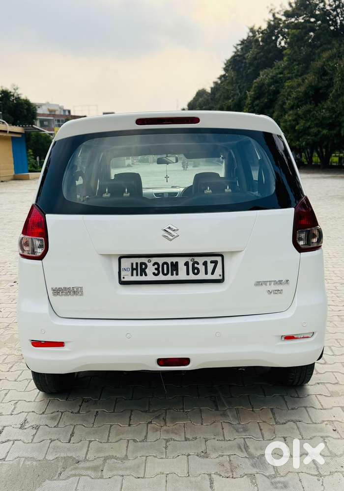 Maruti Suzuki Ertiga, 2013