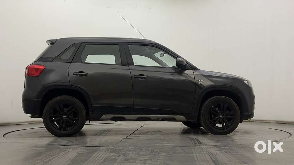 Maruti Suzuki Vitara Brezza Zdi Amt, 2018, Diesel