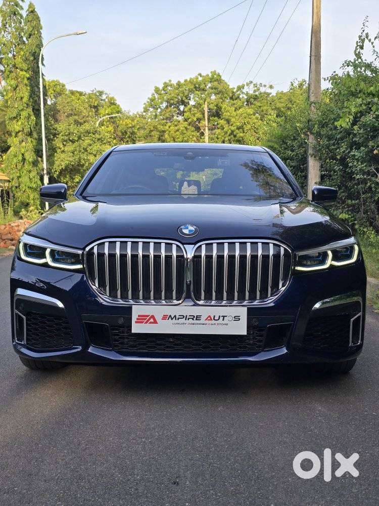 Bmw 7 Series 3.0 740li Sedan, 2021, Petrol