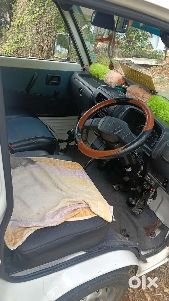 Maruti Suzuki Omni 2017 Petrol 72923 Km Driven