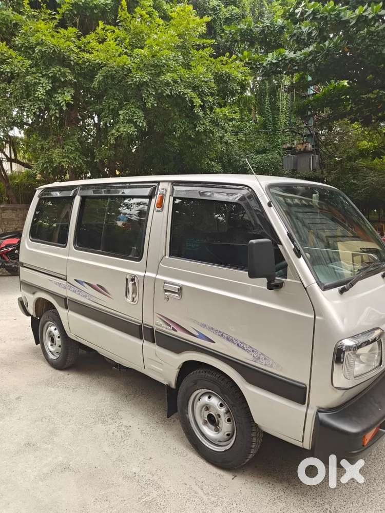 Maruti Suzuki Omni 8 Seater Bsiv, 2018, Petrol