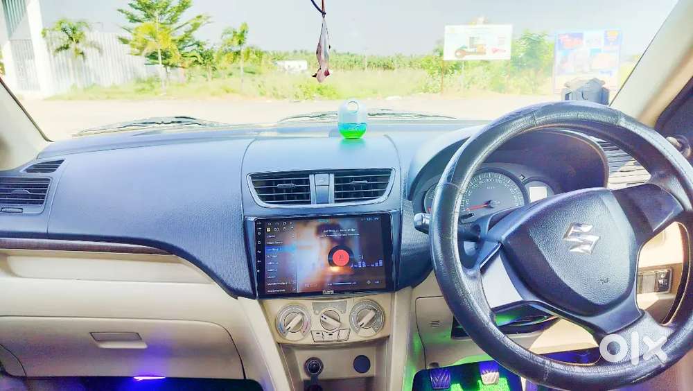 Maruti Suzuki Dzire 2017