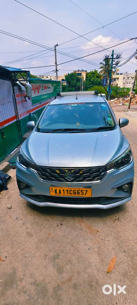 Maruti Suzuki Ertiga 2012-2015 Vxi Cng Limited Edition, 2024, Cng & ..