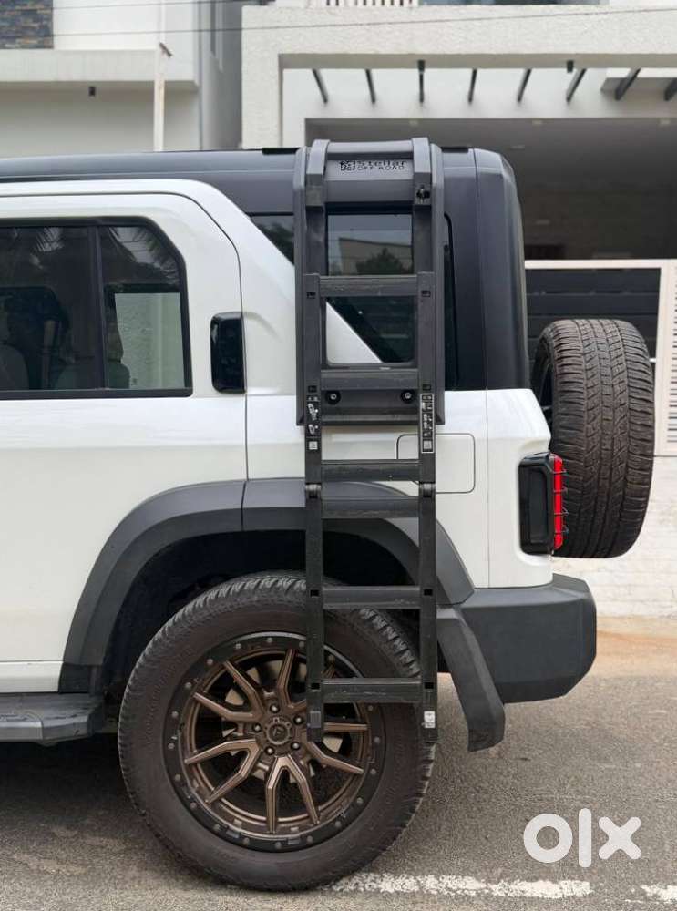 Mahindra Thar Roxx Mx5 Diesel Mt 4wd, 2024, Diesel