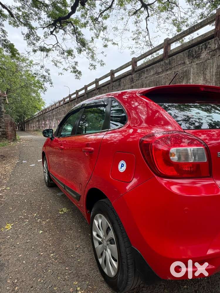 Maruti Baleno Sigma 2018